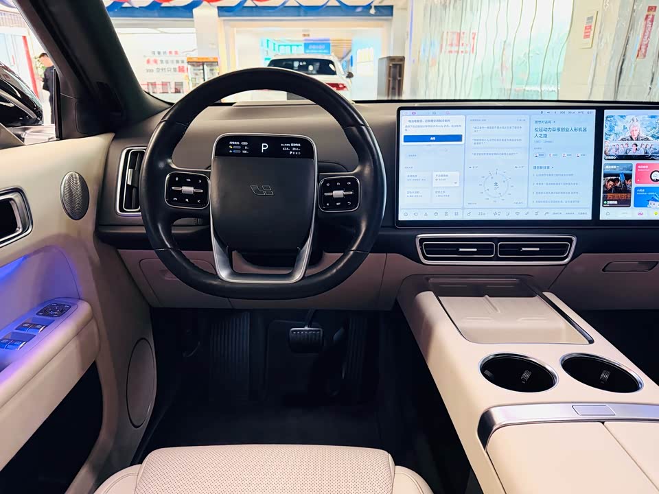 Li Auto Ideal L9