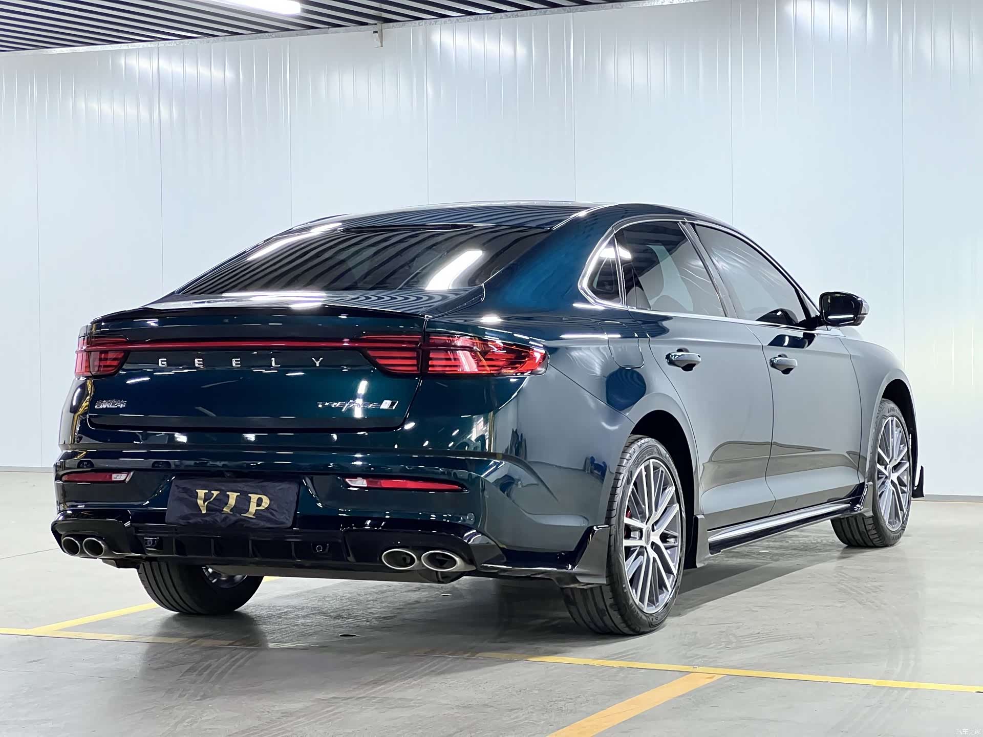 Geely Preface, 2023 6
