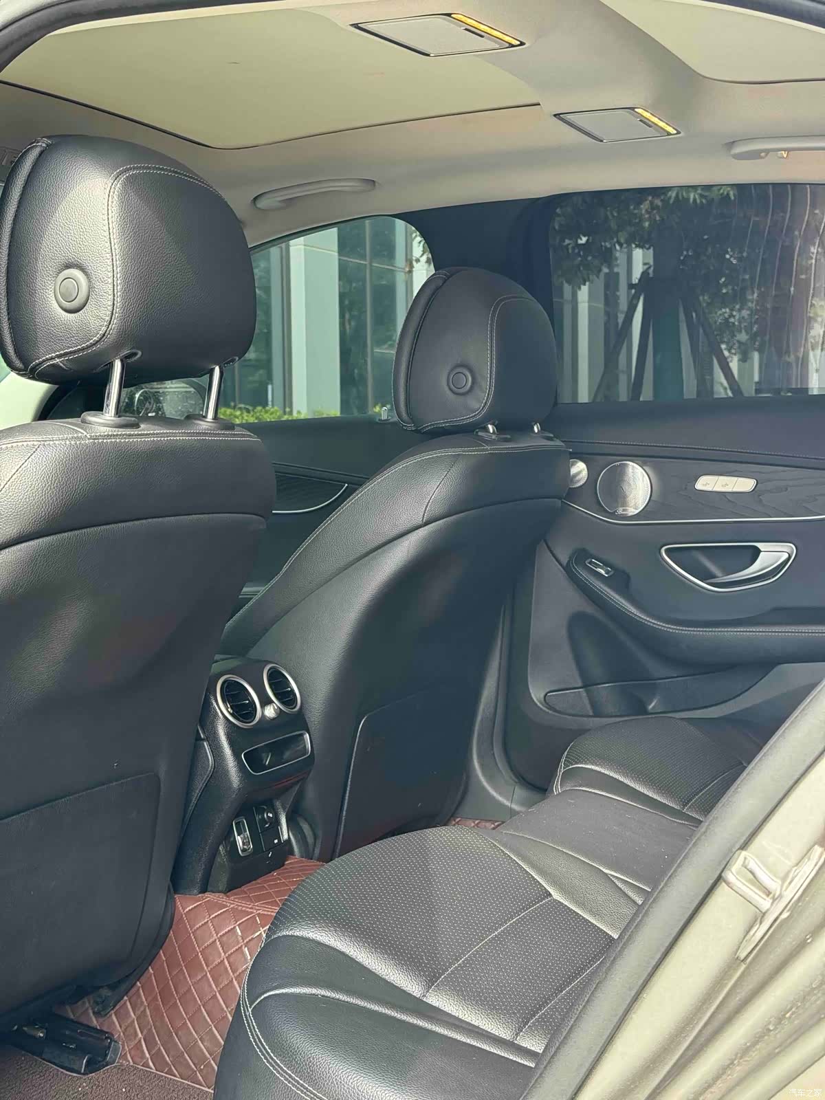 Mercedes-Benz C-Class, 2020 15