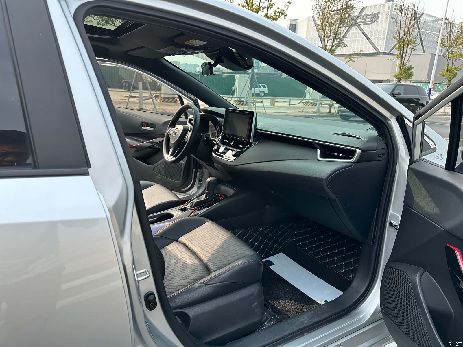 Toyota Levin, 2022 17