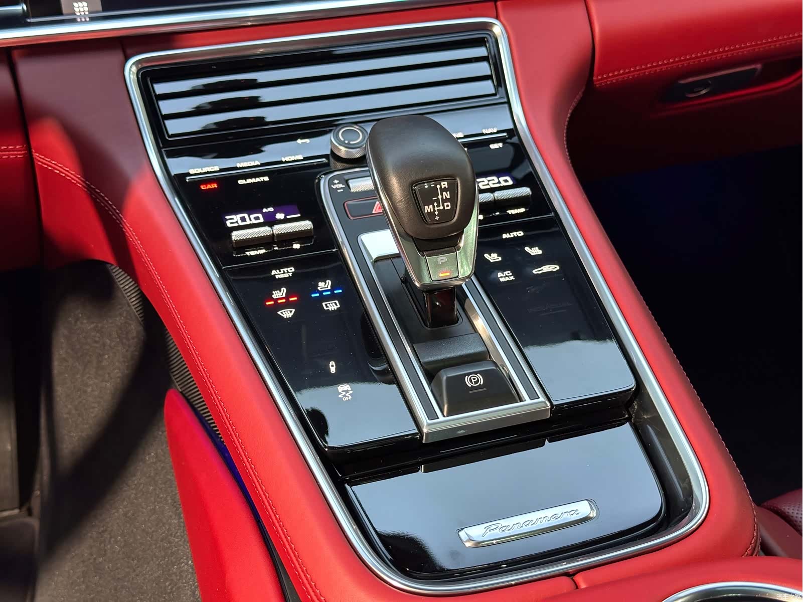 Porsche Panamera, 2021 24