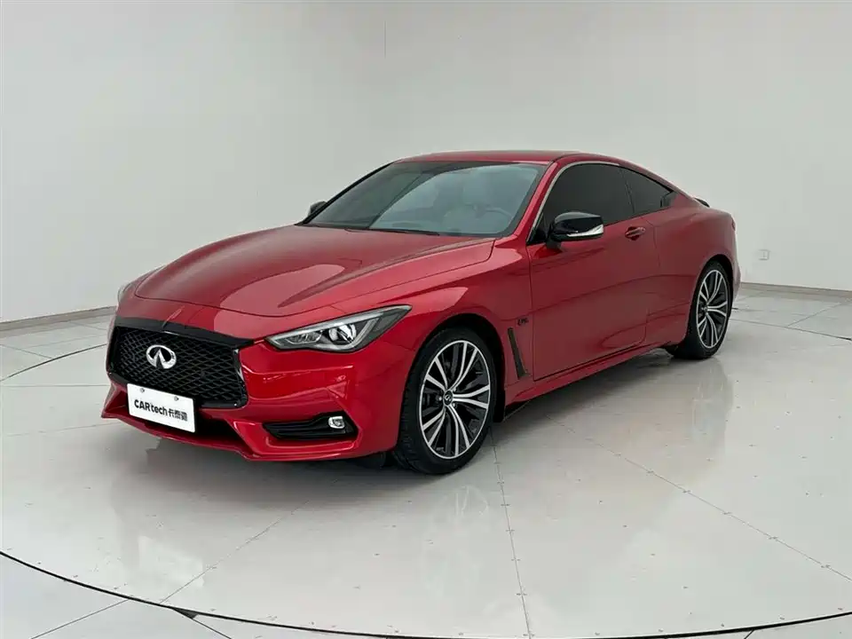 Infiniti Q60