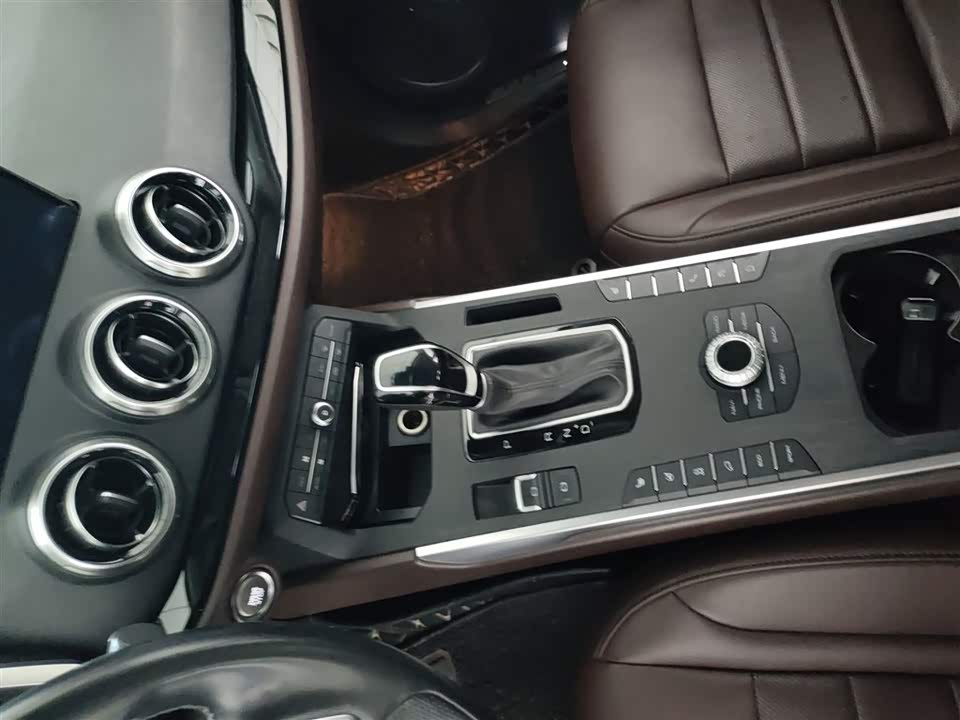 Weipai VV5