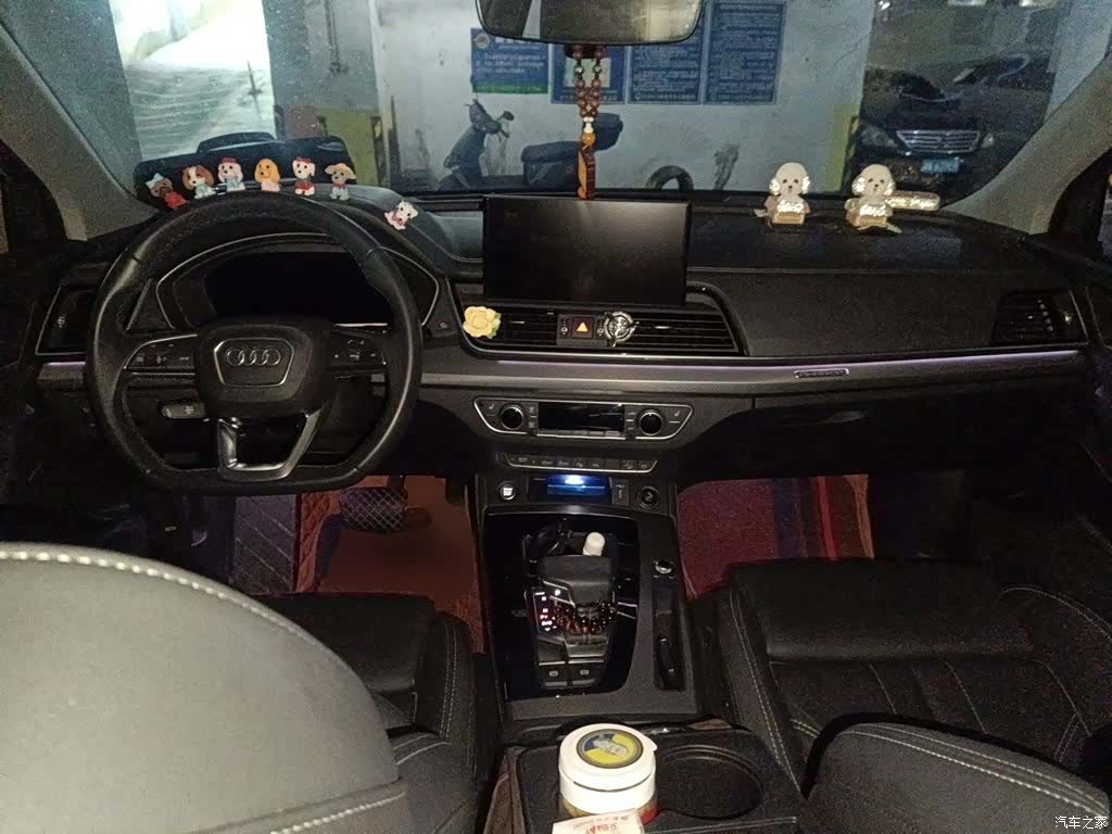 Audi Q5L, 2022 6