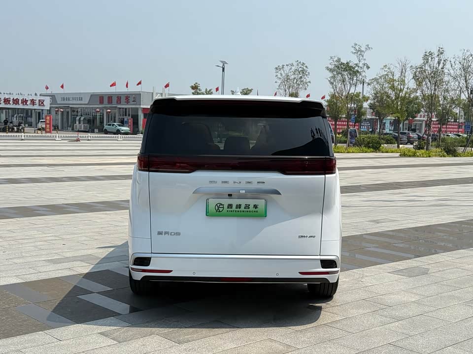 Denza D9 Denza D9