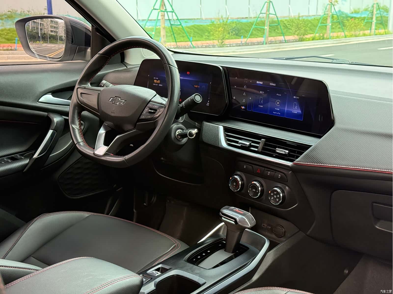 Chevrolet RS, 2023 13