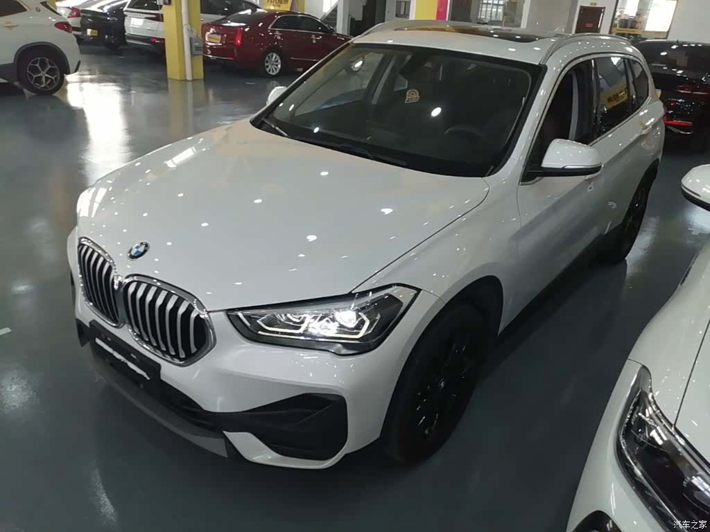 BMW X1, 2021 1