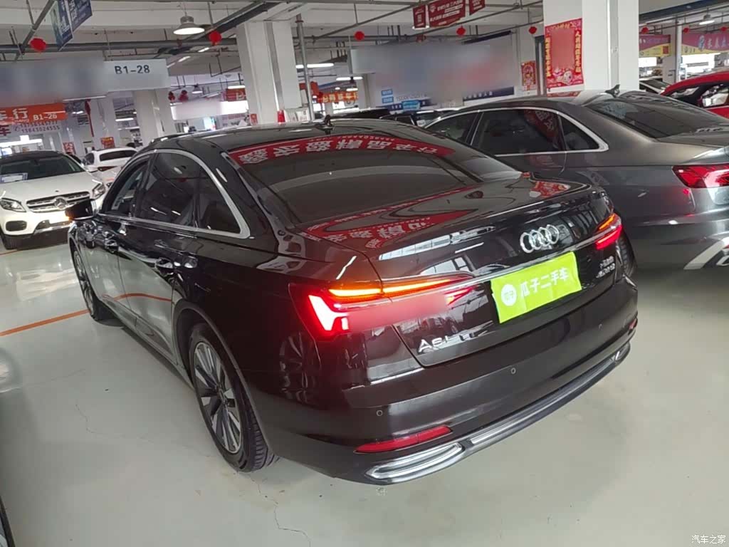 Audi A6L, 2022 все фото