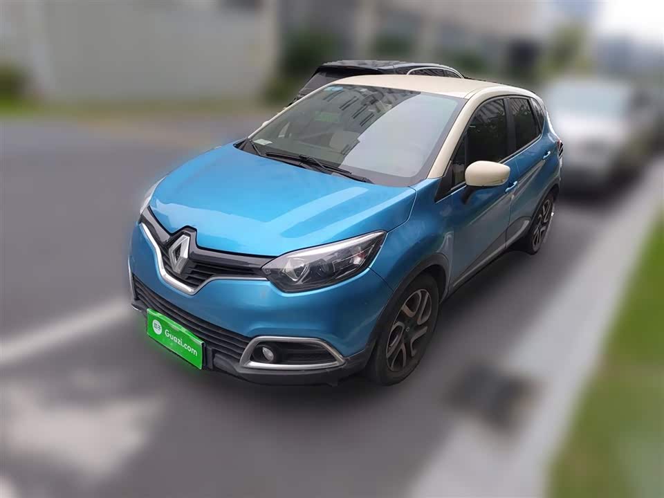 Renault Kabin
