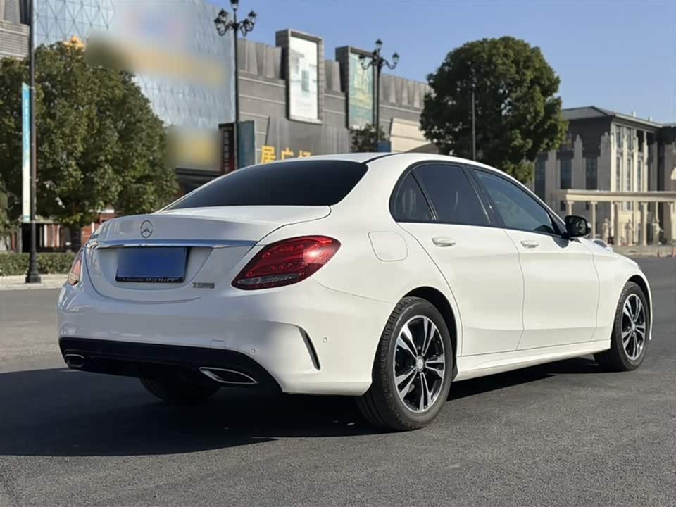 Mercedes-Benz Class C