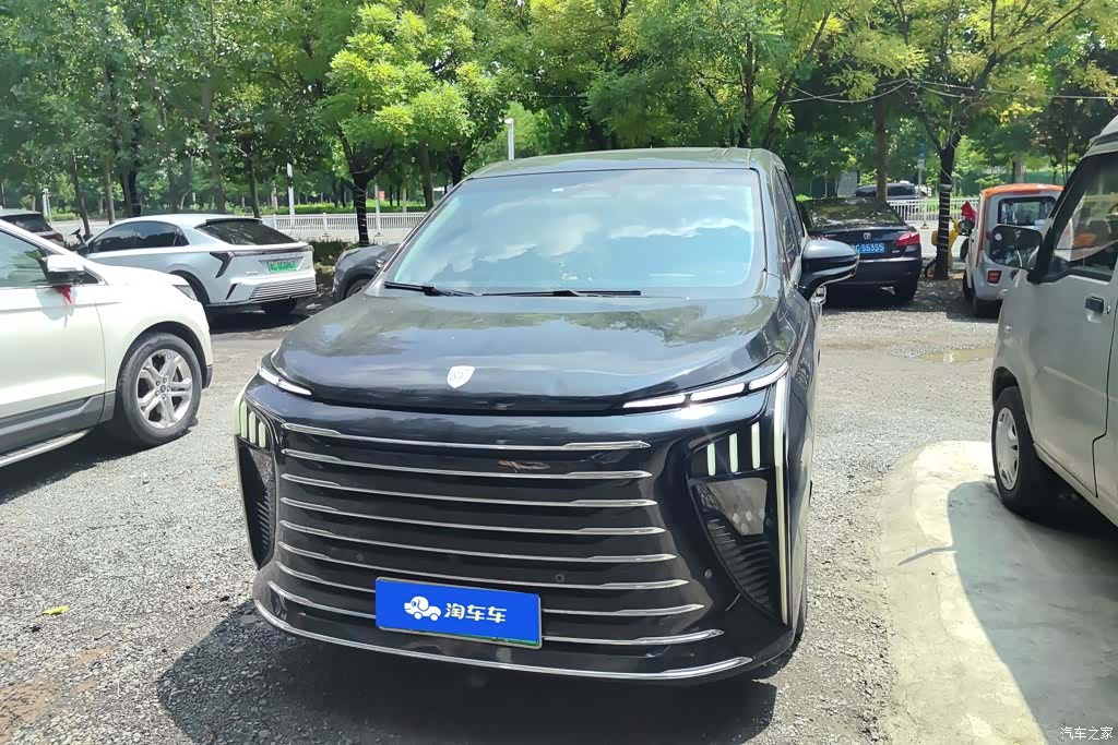 DongFeng V9, 2024 2