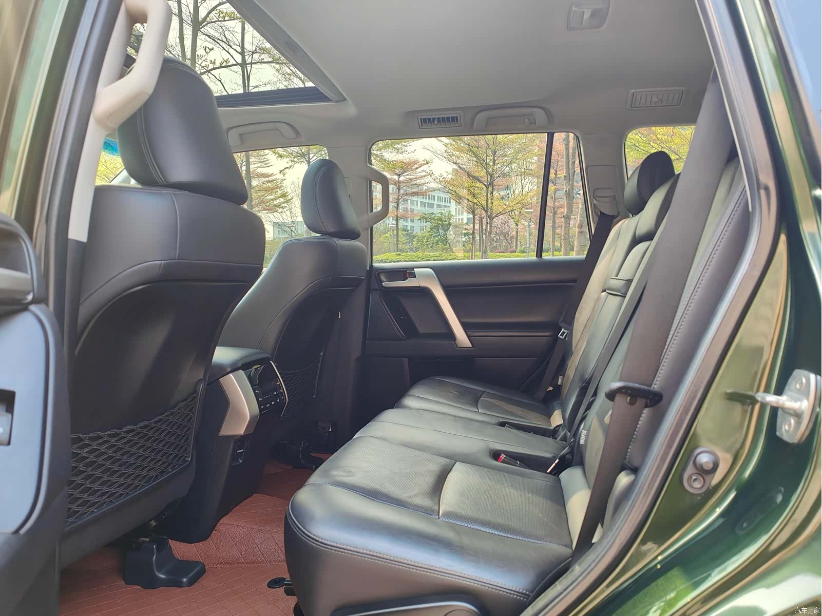 Toyota Prado, 2018 8