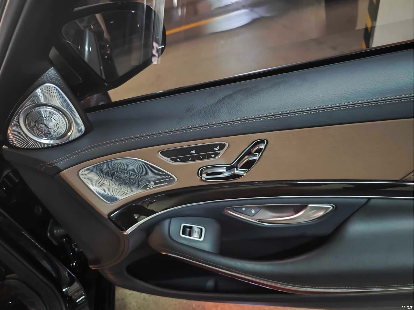Mercedes-Benz S-Class, 2019 9