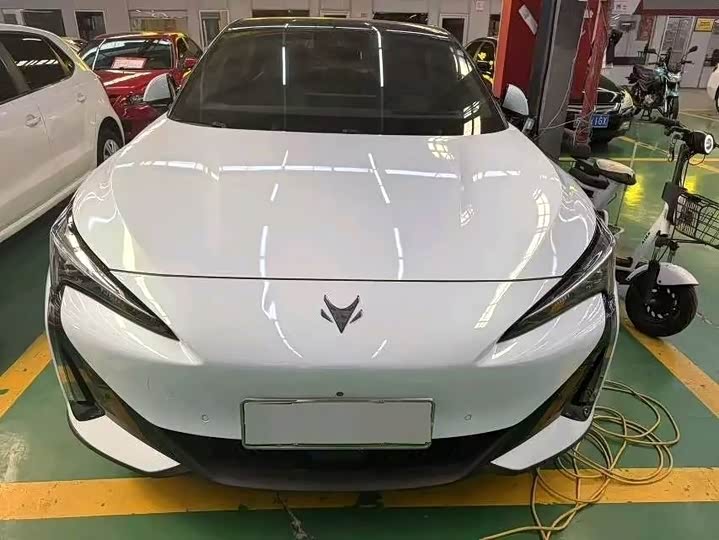 ARCFOX Alpha S 5 2024 560MAX 185kW