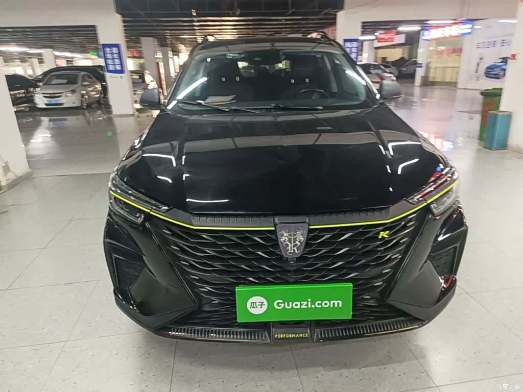 Roewe RX5, 2021 3