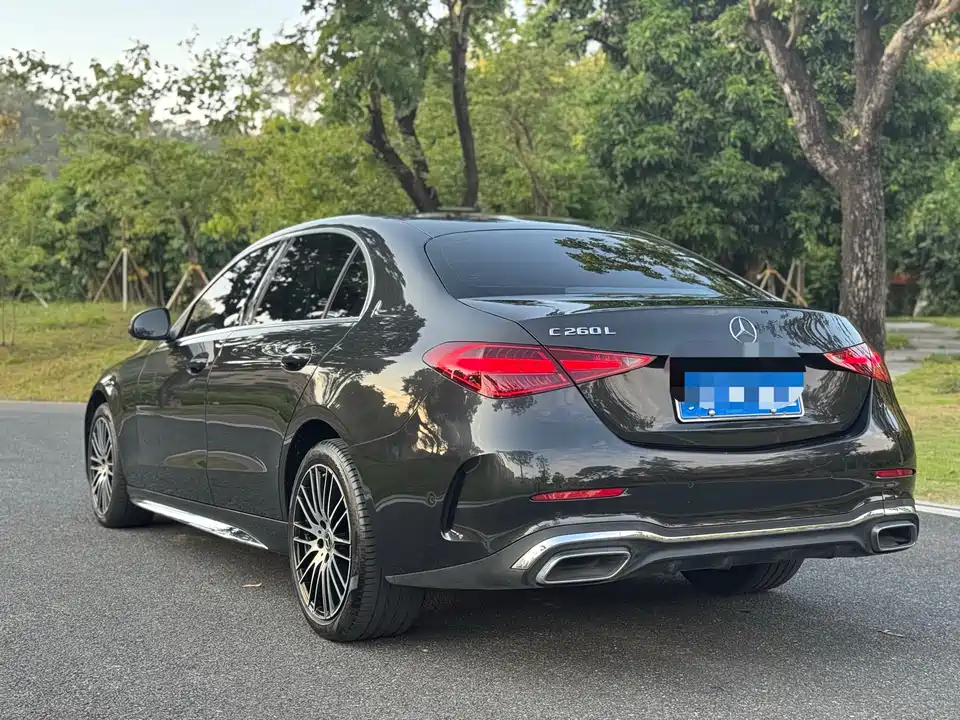 Mercedes-Benz Class C