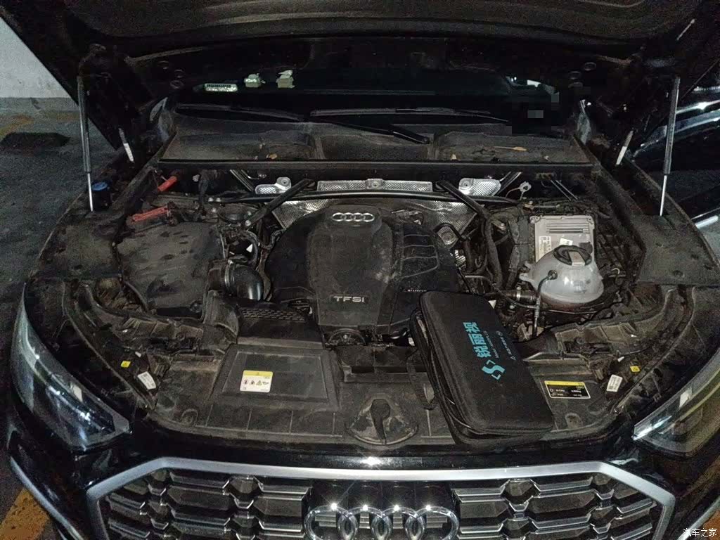 Audi Q5L, 2022 17