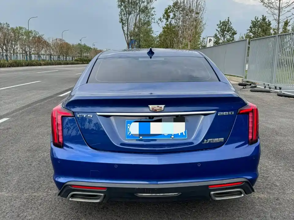 Cadillac CT5