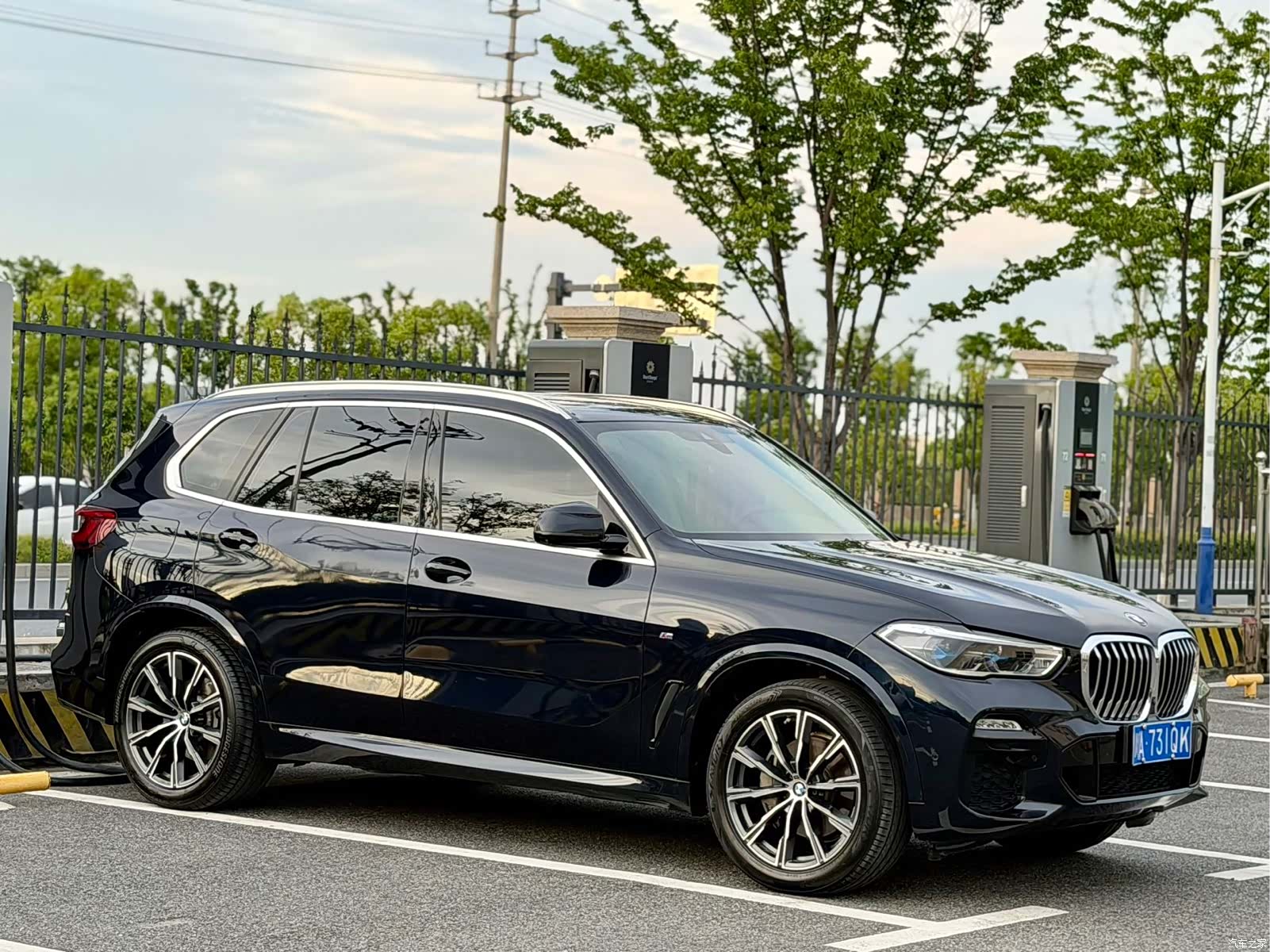 BMW X5, 2020 3