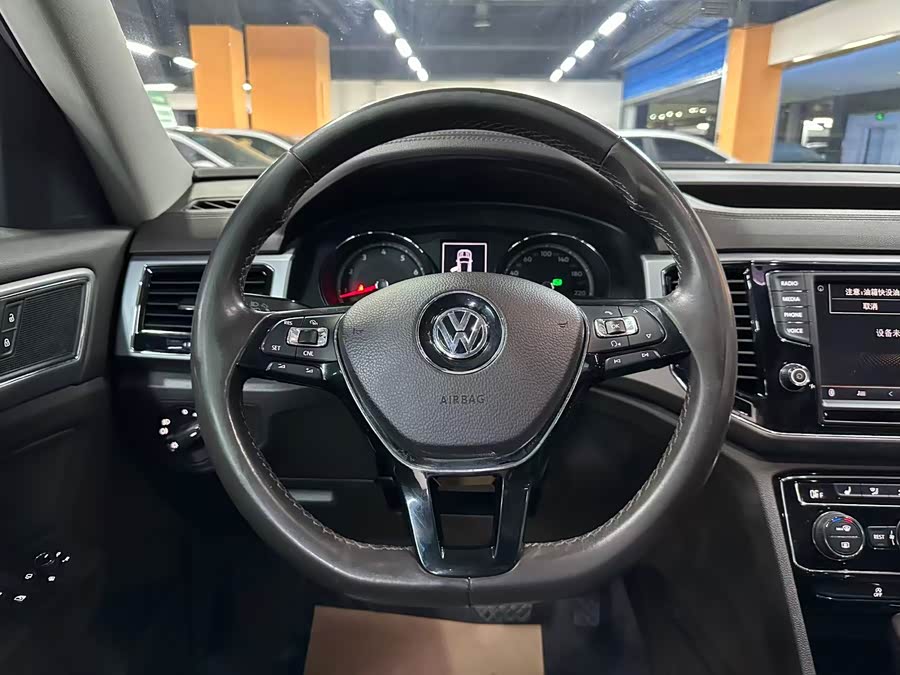 Volkswagen Teramont 2018, фото 10