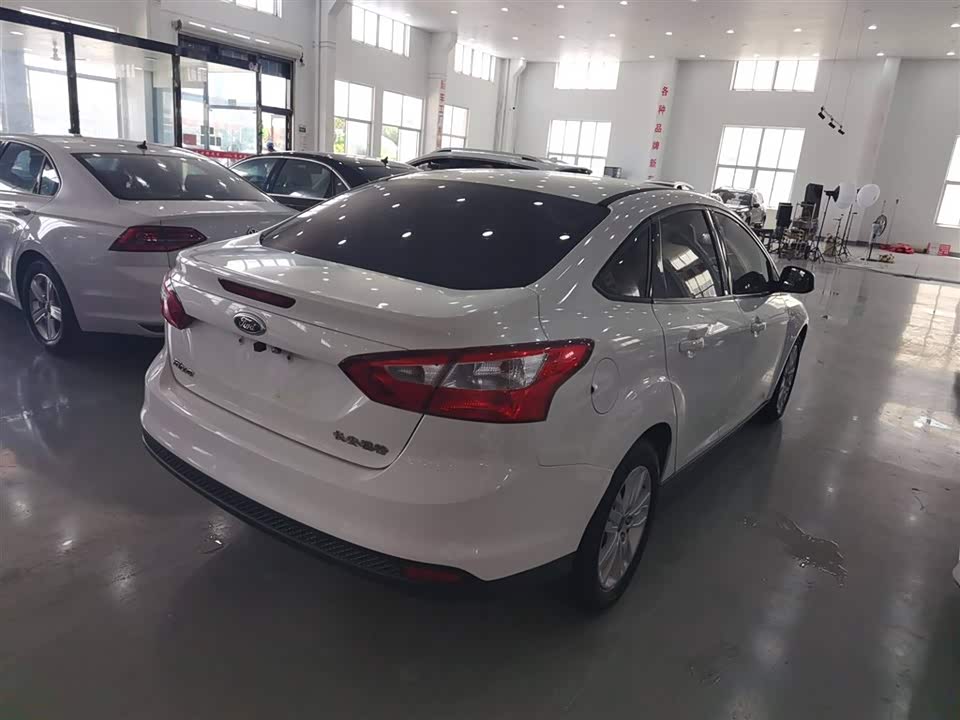 Ford Fox Ford Fox