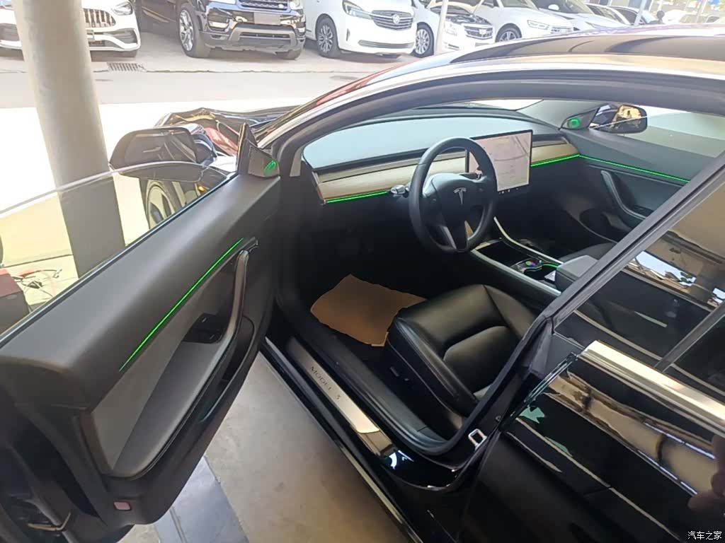 Tesla Model 3, 2020 16