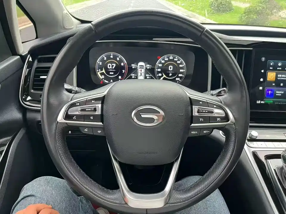 Trumpchi Trumpchi M8