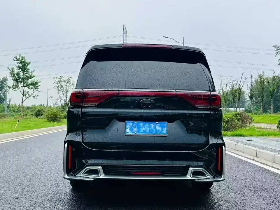 Trumpchi Trumpchi M8