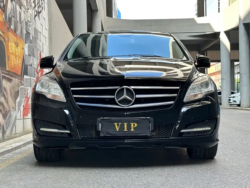 Mercedes-Benz R-class