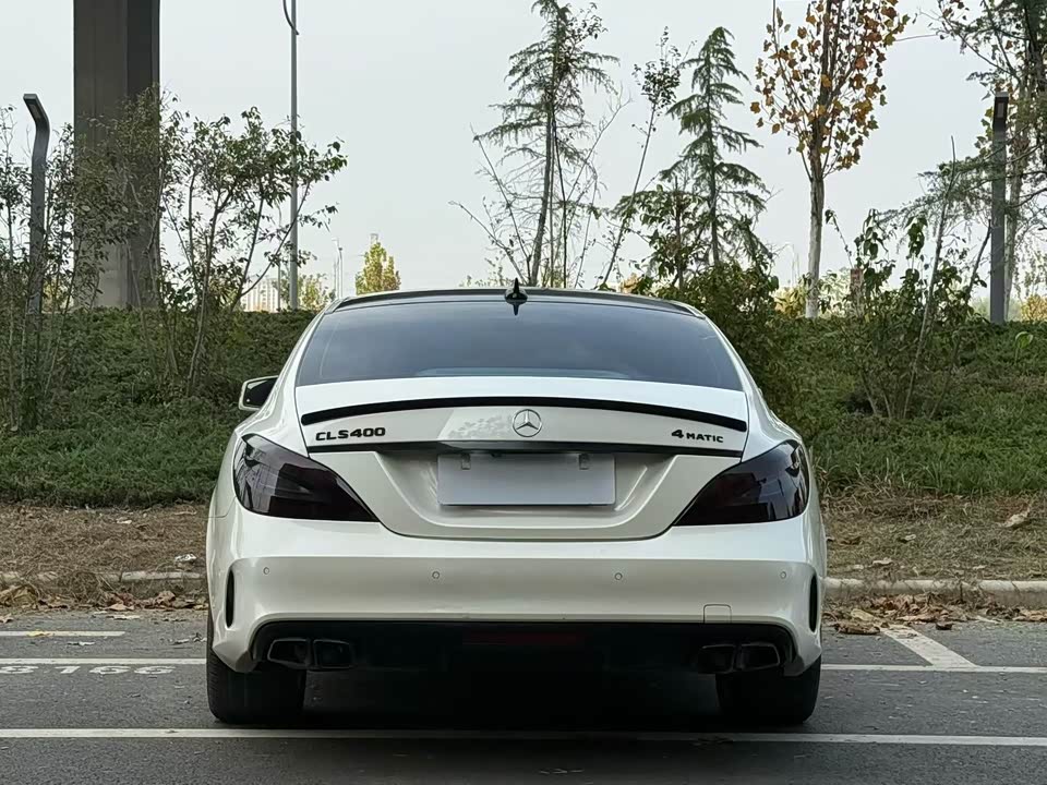 Mercedes-Benz CLS