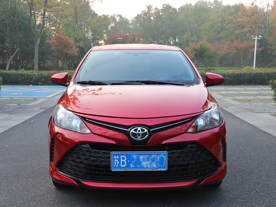 Toyota Vios FS