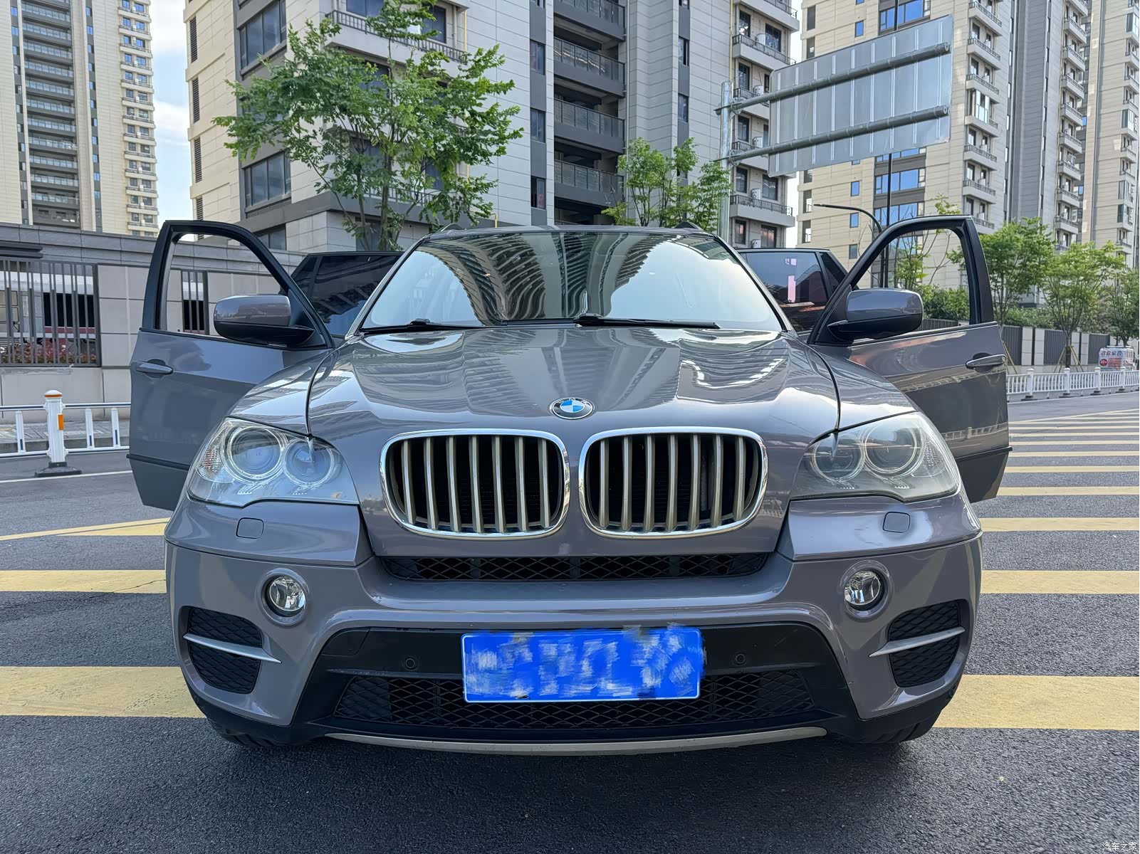 BMW X5, 2012 8