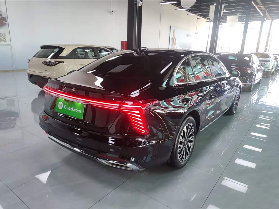 Hongqi H5