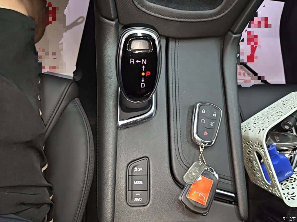 Cadillac XT5, 2018 14