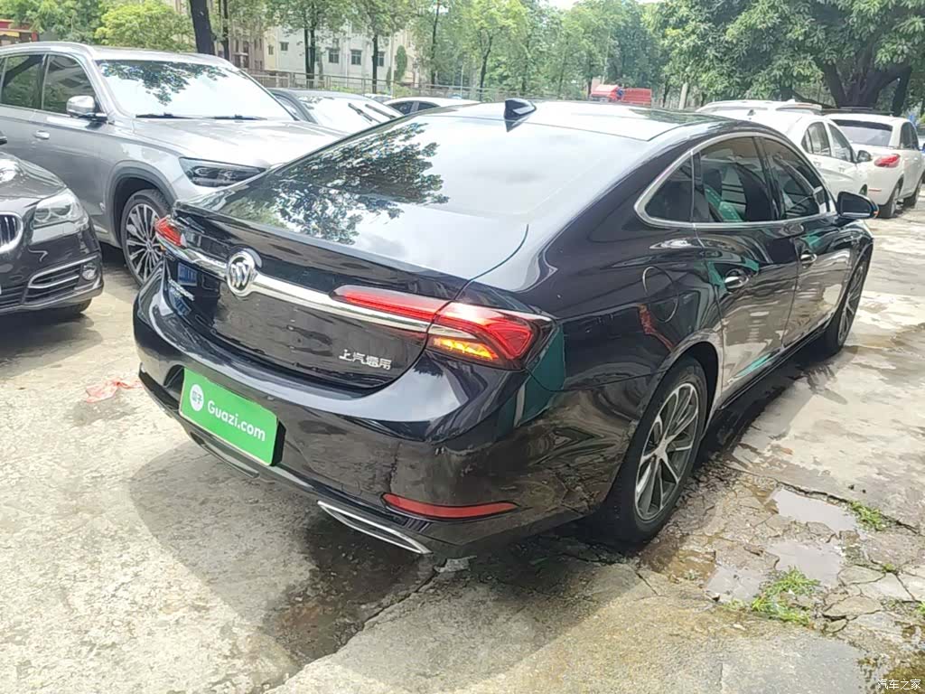 Buick LaCrosse, 2020 все фото