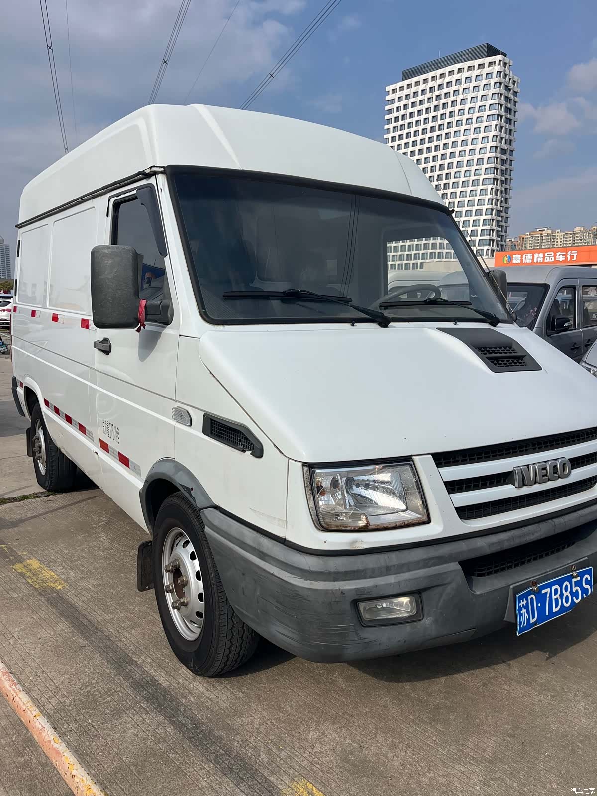 Iveco V35