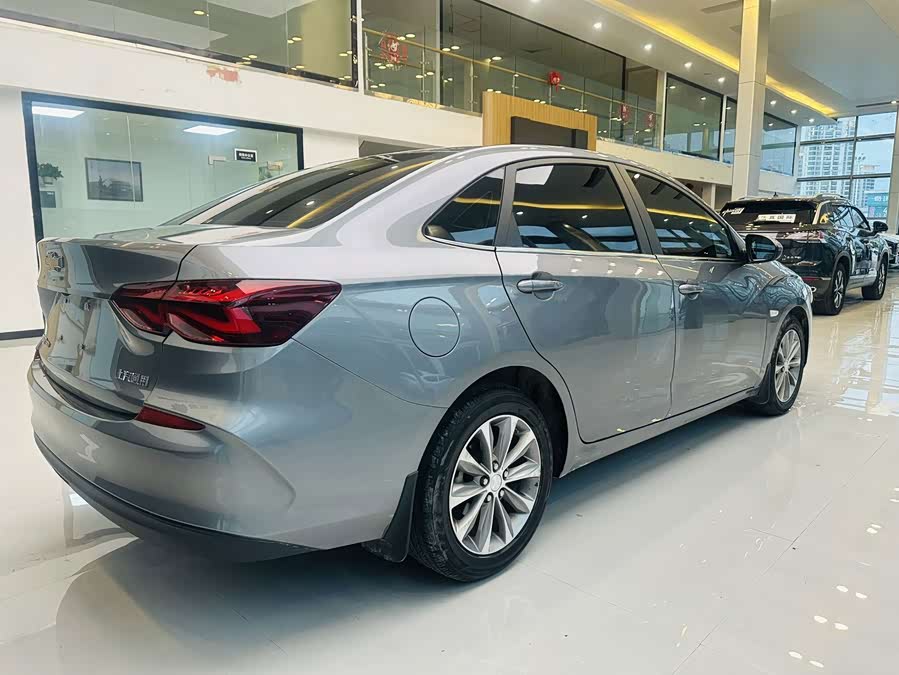 Chevrolet Corollo 2022, фото 6