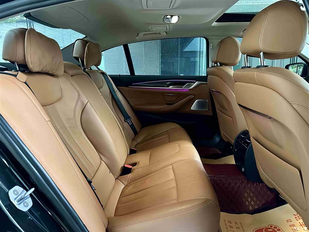 BMW 5 Series, 2018 19