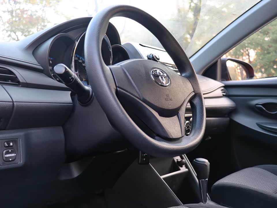 Toyota Vios FS