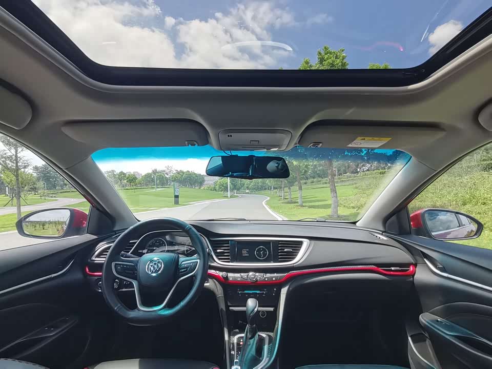 Buick Yinglang Buick Yinglang