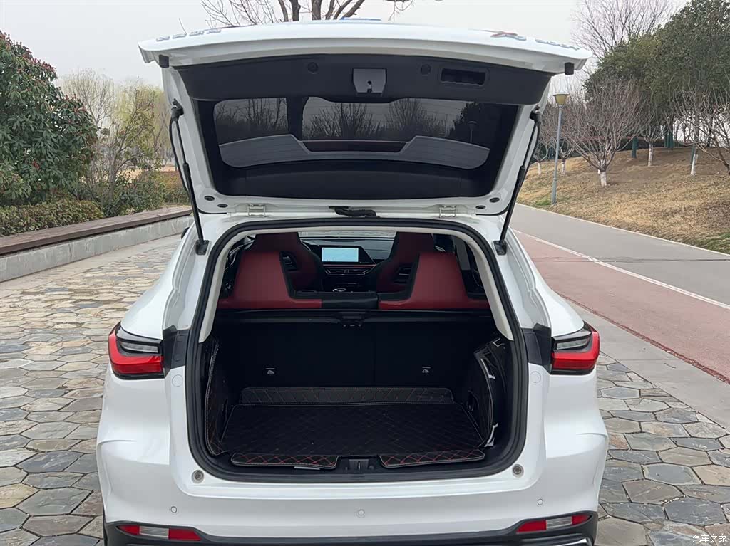 Changan X5, 2021 16