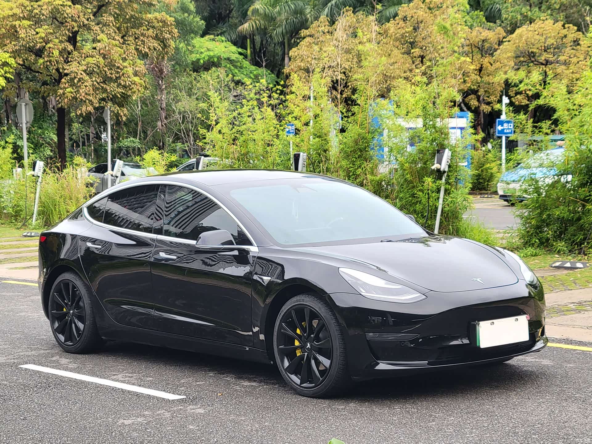 Tesla Model 3, 2020 3
