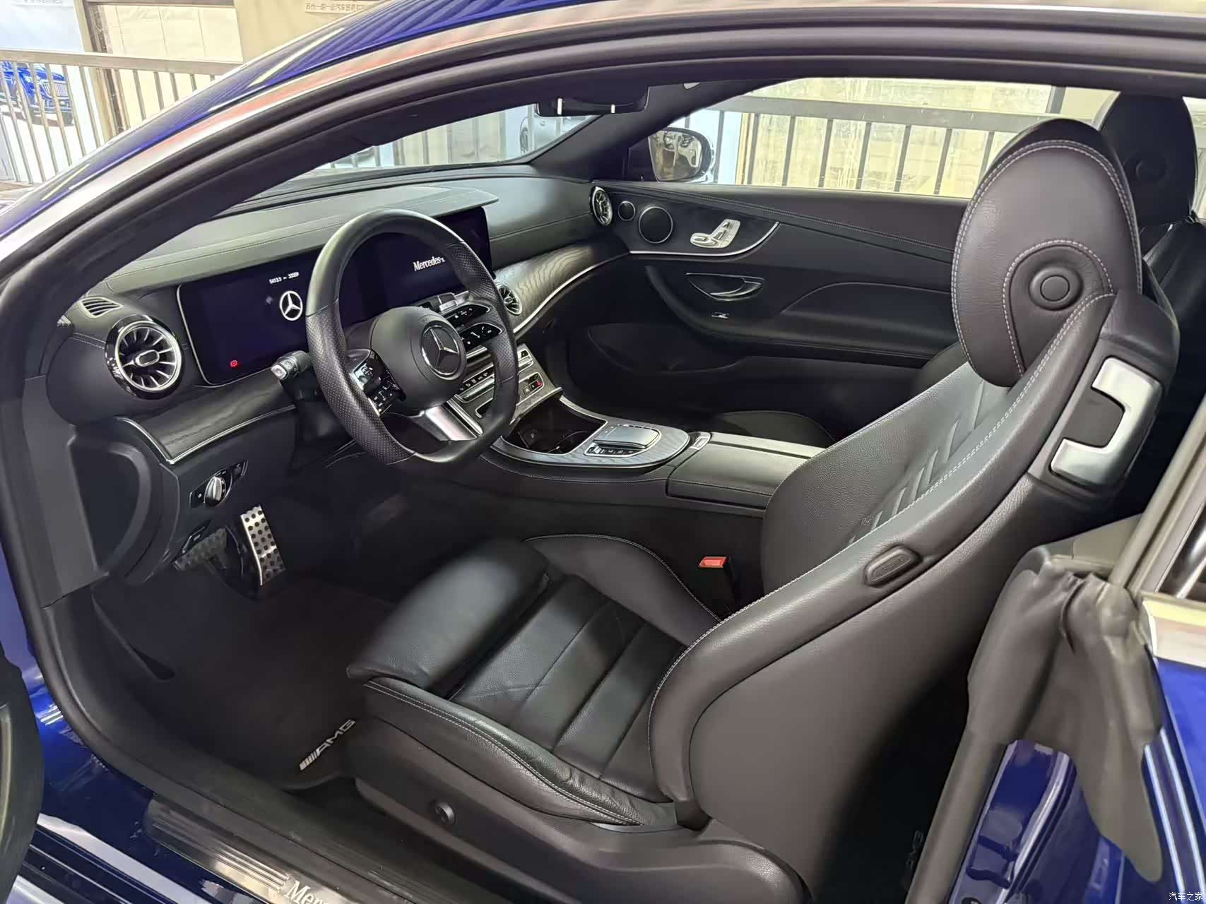 Mercedes-Benz E-Class, 2021 10