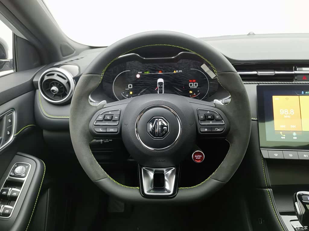 MG MG6, 2026 11