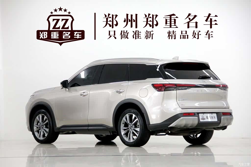 Infiniti QX60, 2026 4
