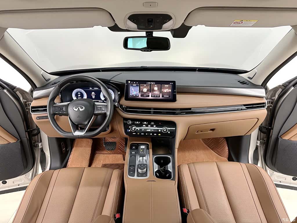 Infiniti QX60, 2026 11