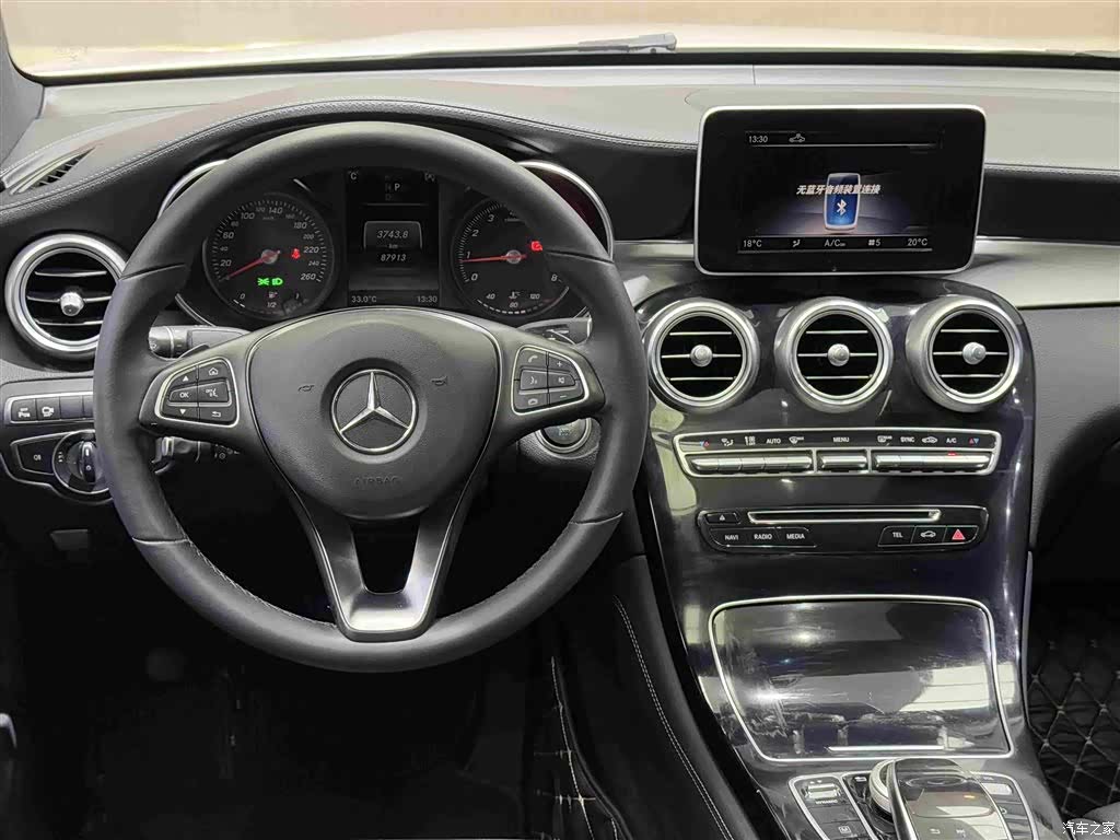 Mercedes-Benz GLC, 2019 13