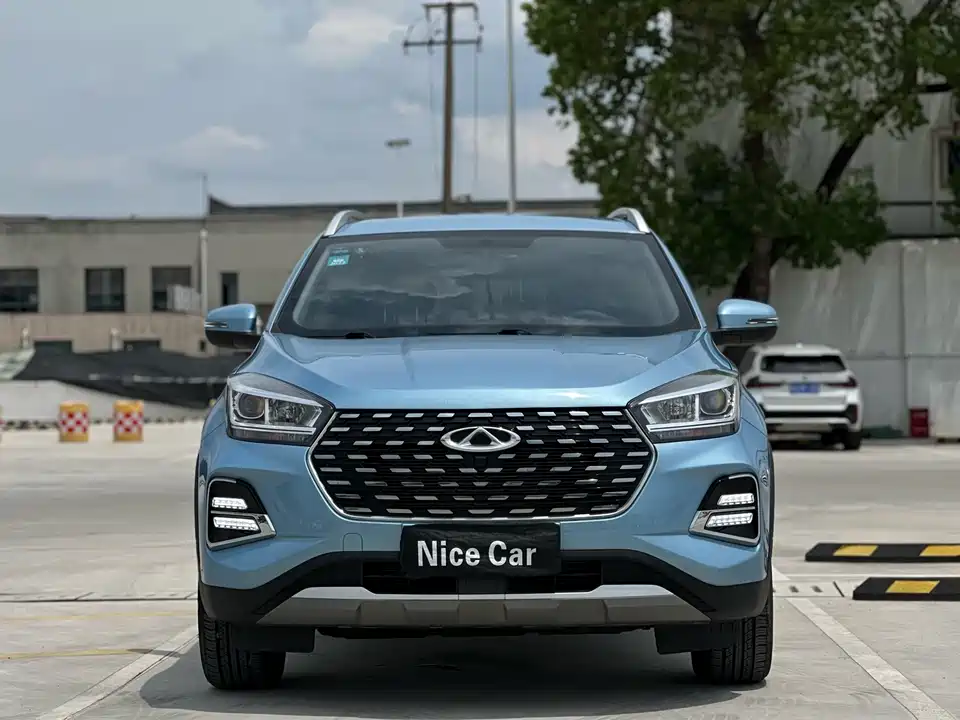 Chery Tiggo 5x