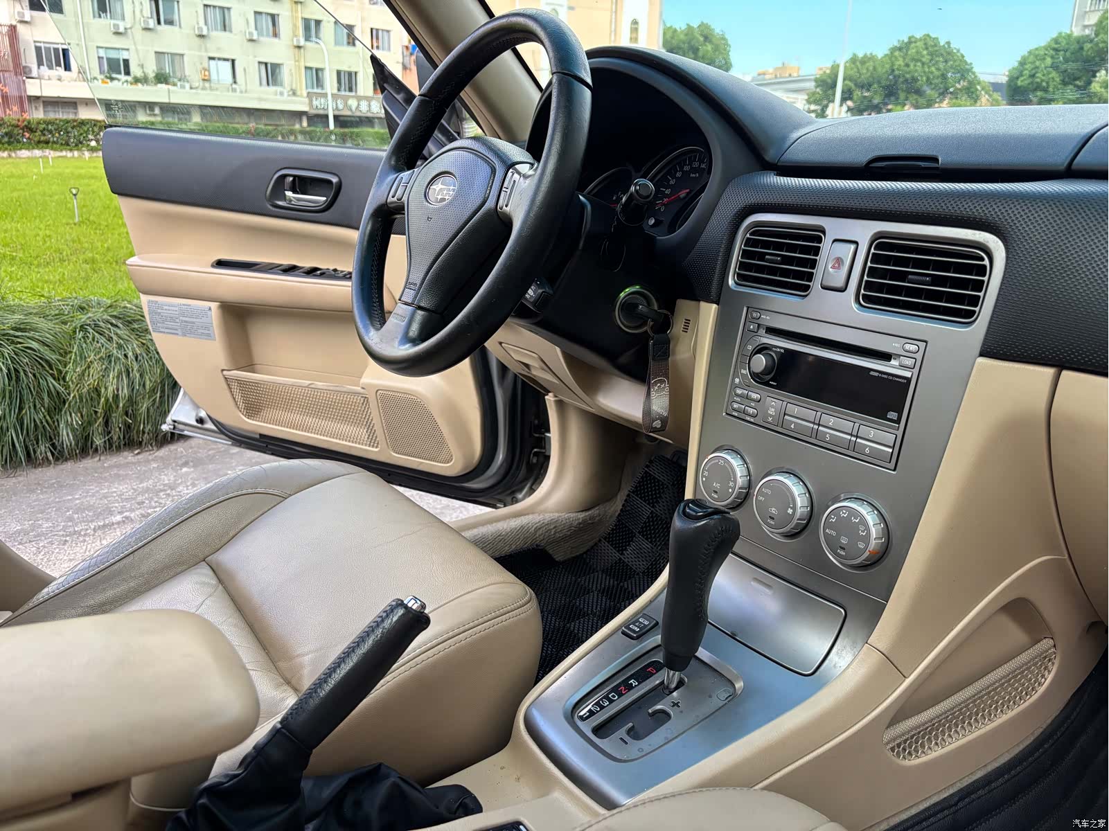 Subaru Forester, 2007 10