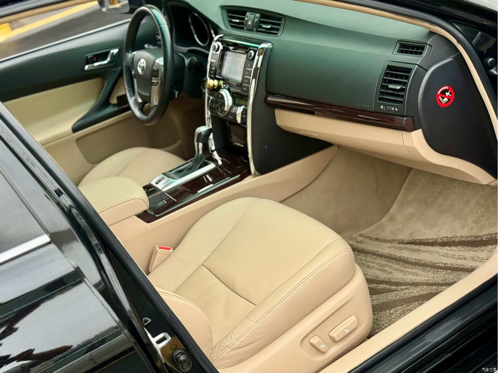 Toyota 2.5V, 2012 13